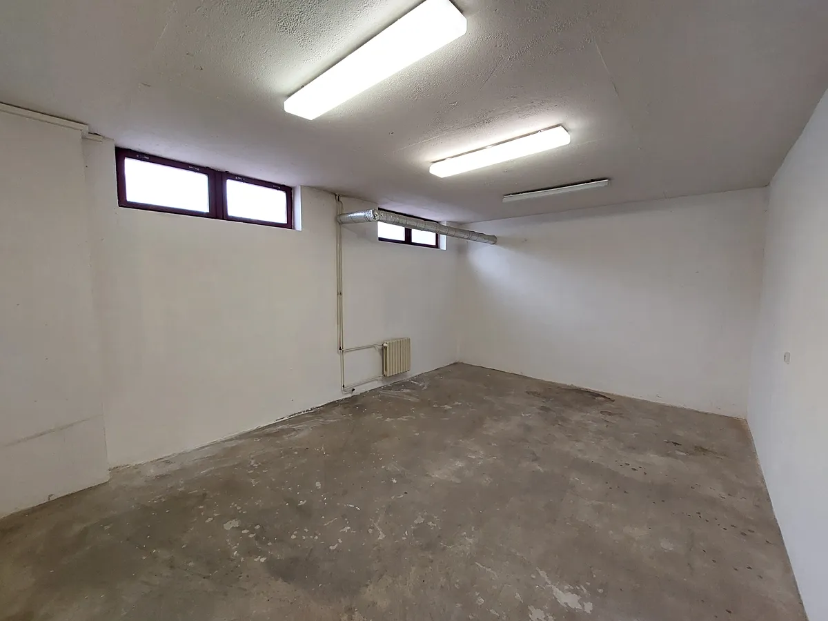 Pronájem skladového prostoru 27 m²